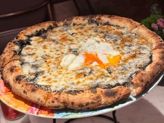 黑松露披萨-IL TEATRO 精品意大利餐厅