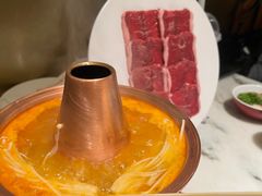 -涮福記·现切牛羊肉火锅(世纪汇店)