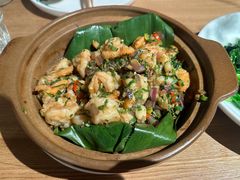 版纳包烧虾-一坐一忘云南菜(三里屯店)