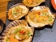 -烧货·活海鲜炭烧(湖滨商业街店)