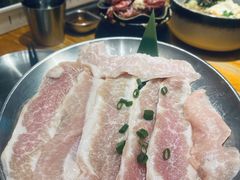 猪五花肉-陇璟烧肉酒场(友谊阳光城店)