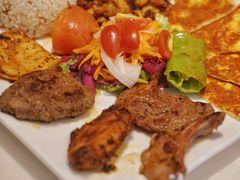 -伊斯坦布尔土耳其清真咖啡餐厅