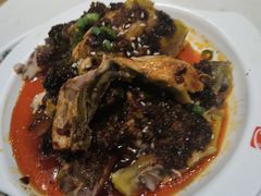 -越城记黑鱼煲(万达店)