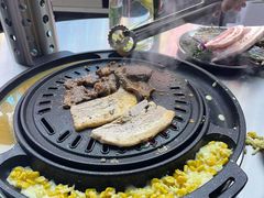 路边五花肉-小团团·路边烤牛肉(南岭壹街店)