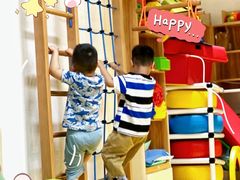 -婴智贝佳蒙特梭利早教托育中心(杨浦店)
