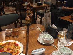 大堂-巴依老爷新疆美食(常营店)
