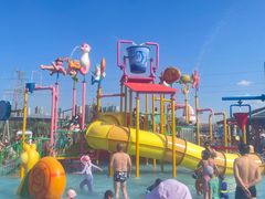 -西安华夏文旅水世界