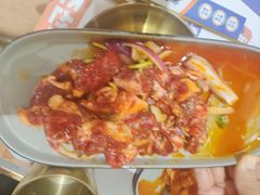 -金会长自助海鲜·烤肉(人民广场店)