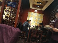 -老兰家传统烧烤炒菜泡馍(小南门店)