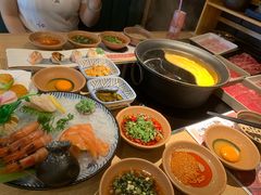 刺身拼盘-温野菜涮涮锅(曲江大悦城店)