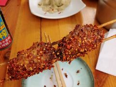 蜜辣烤翅-炒豆合作社(东四总店)