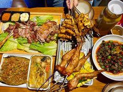 -唐力九头鸟烧烤·罗田吊锅(西云楼店)