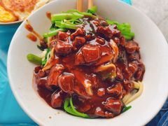 肉盖面-肉盖面馆(兴科大道店)