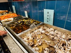 -禾斗海鲜自助(市南银座店)