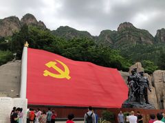 -狼牙山风景区