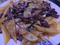 -丽梅羊汤土菜馆(河畔花园店)