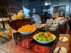 新鲜水果-广州富力君悦大酒店·凯菲厅