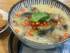 -鲜越鲜鱼粉(财富购物中心店)