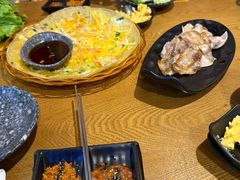 -恩你小木屋·烤肉韩式料理(嘉兴秀洲店)