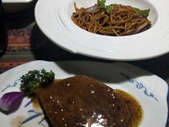 -忘忧草融合私房菜(红鼎国际店)