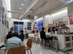 大堂-玫瑰咖啡(中山六路店)