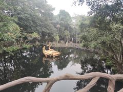 -海口火山口国家地质公园