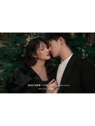 -时光印记婚纱摄影工作室·原创定制