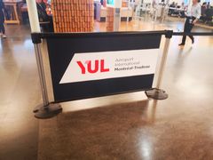 -蒙特利尔皮埃尔·埃利奥特·特鲁多国际机场