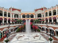 -佛罗伦萨小镇广佛名品奥特莱斯(疏港路店)