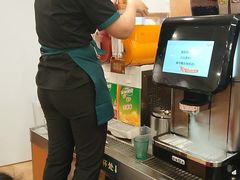 -萨莉亚意式餐厅(桃浦路店)