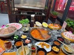 -渝味晓宇火锅(合川路店)