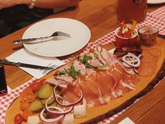 帕拉娜精选拼盘-Paulaner·德国帕拉娜自酿啤酒餐厅(海上世界店)