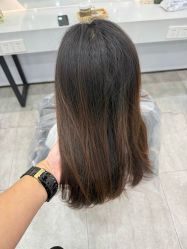 点击看大图 -梳蕾娜 HAIR SALON