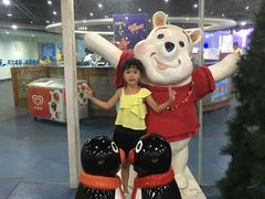 -世界之窗阿尔卑斯冰雪世界