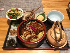-活鳗饭·鹅肝范儿(高碑店店)