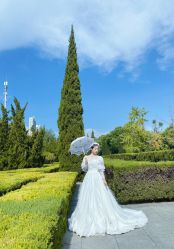 点击看大图 -青禾蒙娜丽莎婚纱摄影(武汉总店)