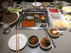 -海底捞火锅(贵和购物中心店.原鲁能城店)