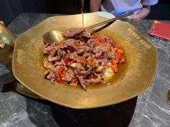 -炊烟小炒黄牛肉(浦东世纪汇店)