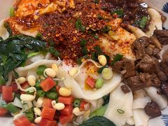 猫耳朵面六合一-后卫寨猫耳朵(后卫寨店)