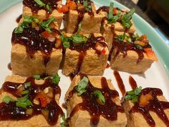 台式炸豆腐-零度空间·台湾小馆(五道口购物中心店)