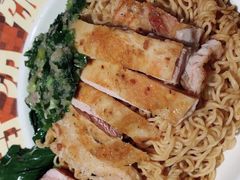 姜葱鸡排捞丁-广九餐室(陈家祠扬韬广场店)