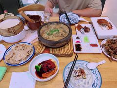 -小放牛炒菜馆(裕华东路店)