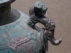 -洛阳周王城天子驾六博物馆