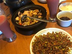 -云海肴·汽锅鸡·云南菜(天山百盛优客店)