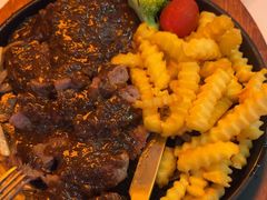 -维园港式茶餐厅(龙岗盛平店)