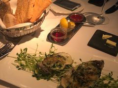 -Ambrosia Oyster Bar & Grill