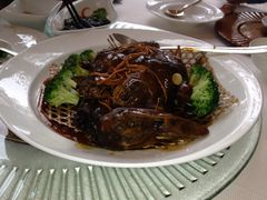 iphone_upload_pic-阳澄湖费尔蒙酒店颐丰阁中餐厅(马鞍山西路店)