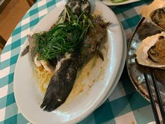 -豪园台山碳烧生蚝(蓬江江华店)