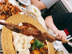 红柳枝羊肉串-阿拉丁新疆风味餐厅·清真(罗廊巷店)