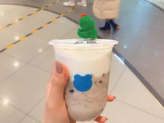 芋头泥石流-兰熊鲜奶(西直门凯德mall店)